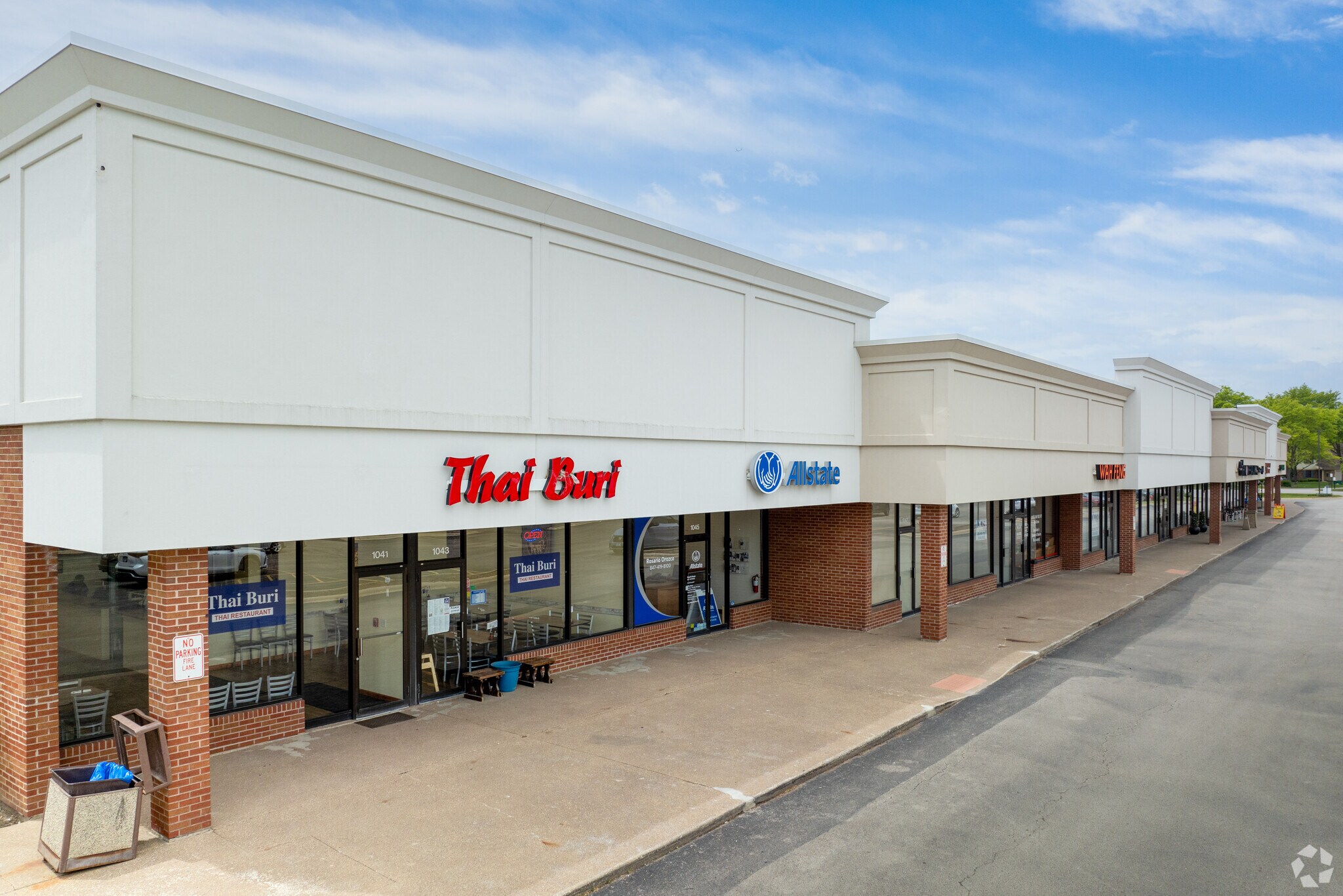 1041-1083 Lake Cook Rd, Wheeling, IL for Rent