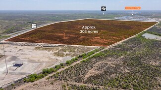 Laredo, TX Industrial Land - HWY 255
