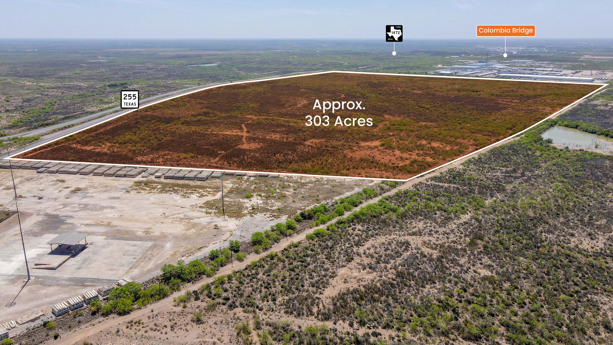 HWY 255, Laredo, TX for Sale