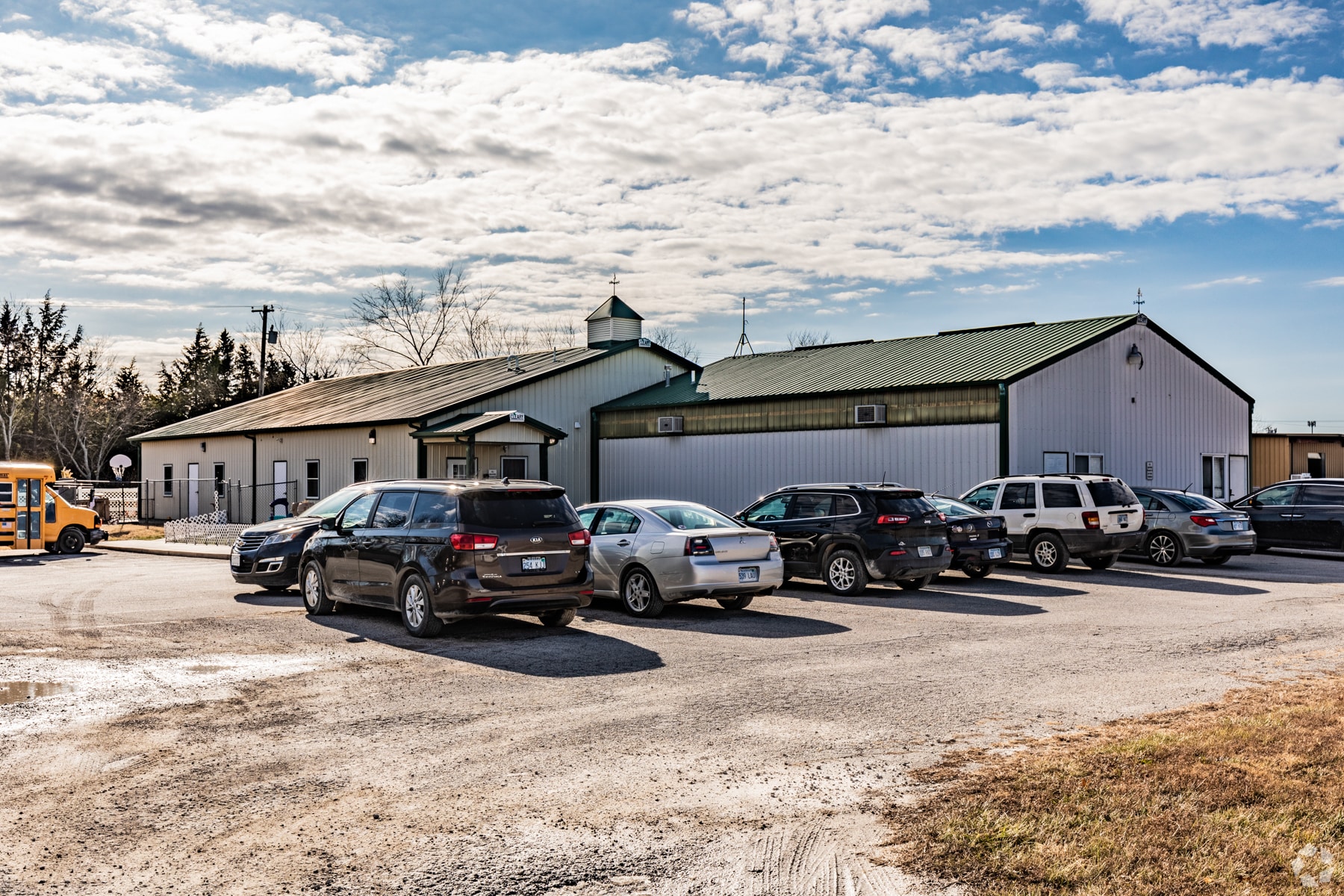 1250 E Commercial Rd, Ottawa, KS for Sale