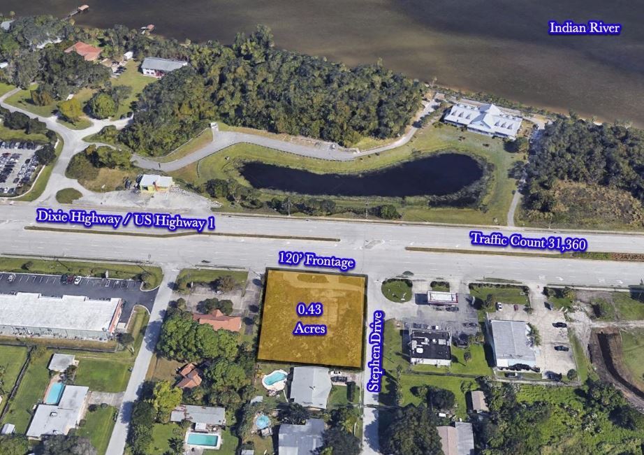 3260 Dixie Hwy NE, Palm Bay, FL for Sale