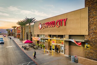 Las Vegas, NV Retail - Rainbow Blvd