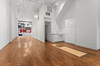 New York, NY Office, Office/Retail - 58 E 11th St