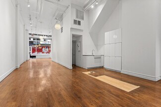 New York, NY Office, Office/Retail, Retail - 58 E 11th St