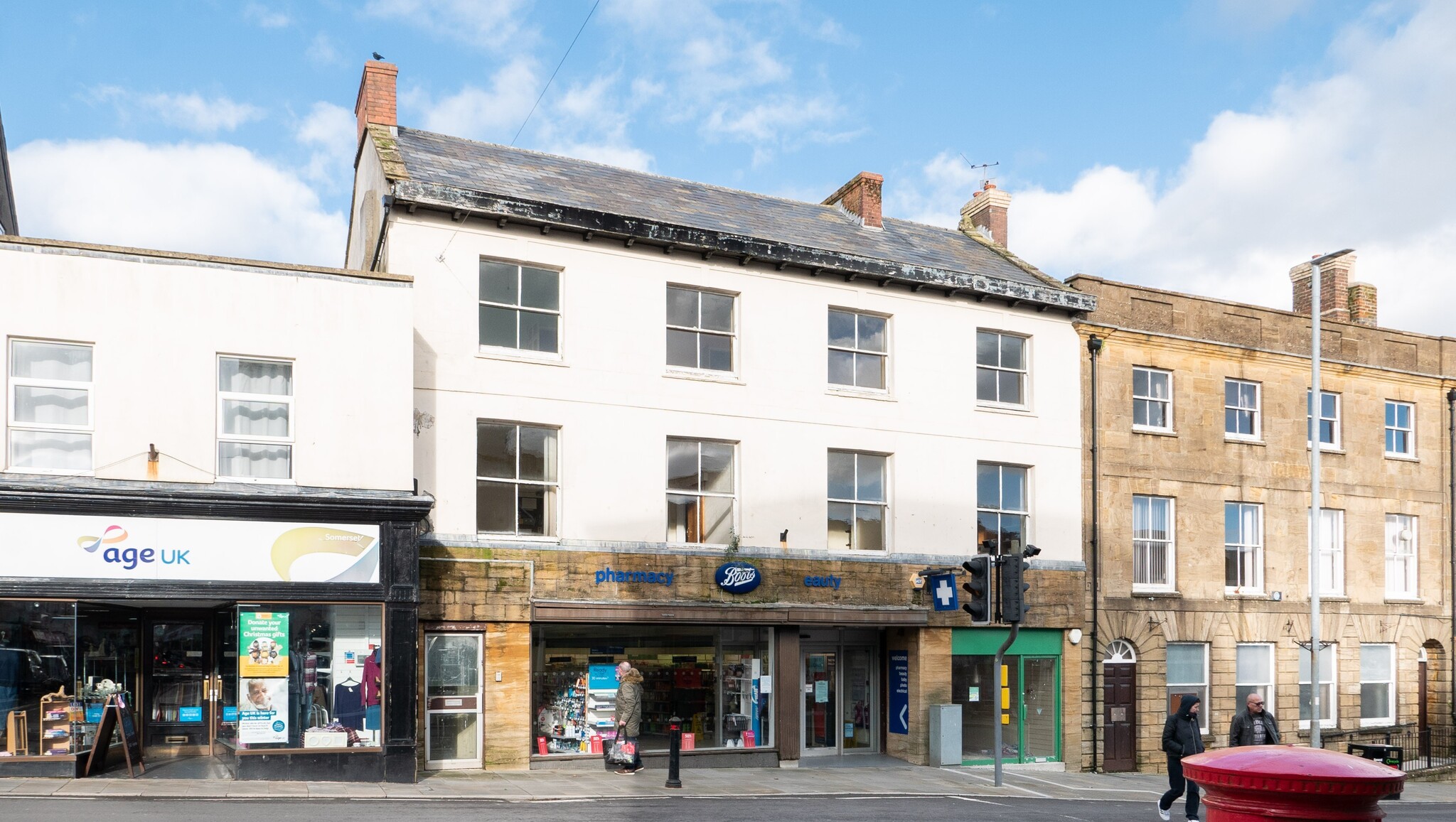 5 Fore St, Chard, SOM for Rent