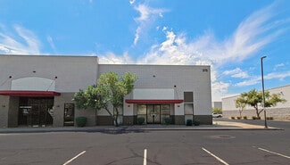 Chandler, AZ Warehouse - 375 E Warner Rd Chandler, AZ Warehouse - 375 E Warner Rd
