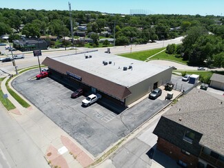 Omaha, NE Showroom - 10801 Blondo St