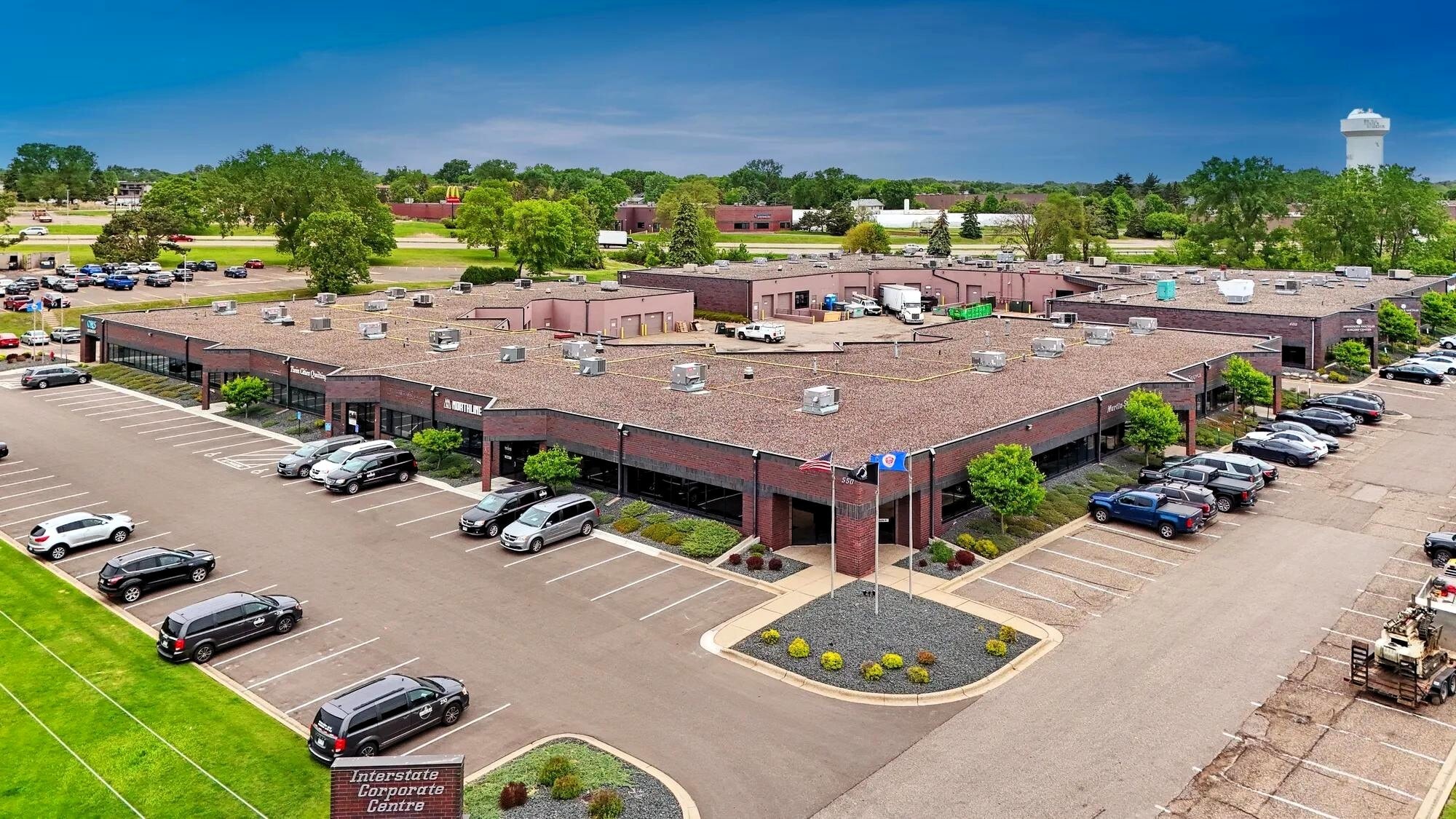 550-600 County Road D W, New Brighton, MN for Rent