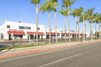 Huntington Beach, CA Retail - 16061-16107 Goldenwest St