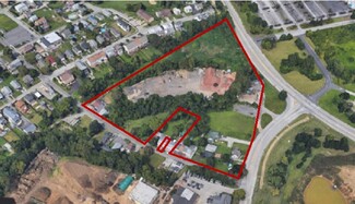 King Of Prussia, PA Residential Land - 630 Swedeland Rd