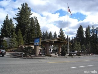 South Lake Tahoe, CA Service Station - 2762 Lake Tahoe Blvd