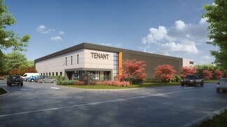 Robbinsville, NJ Industrial - 110 N Gold Dr