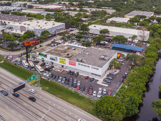 Hollywood, FL Office, Flex - 2801 Greene St