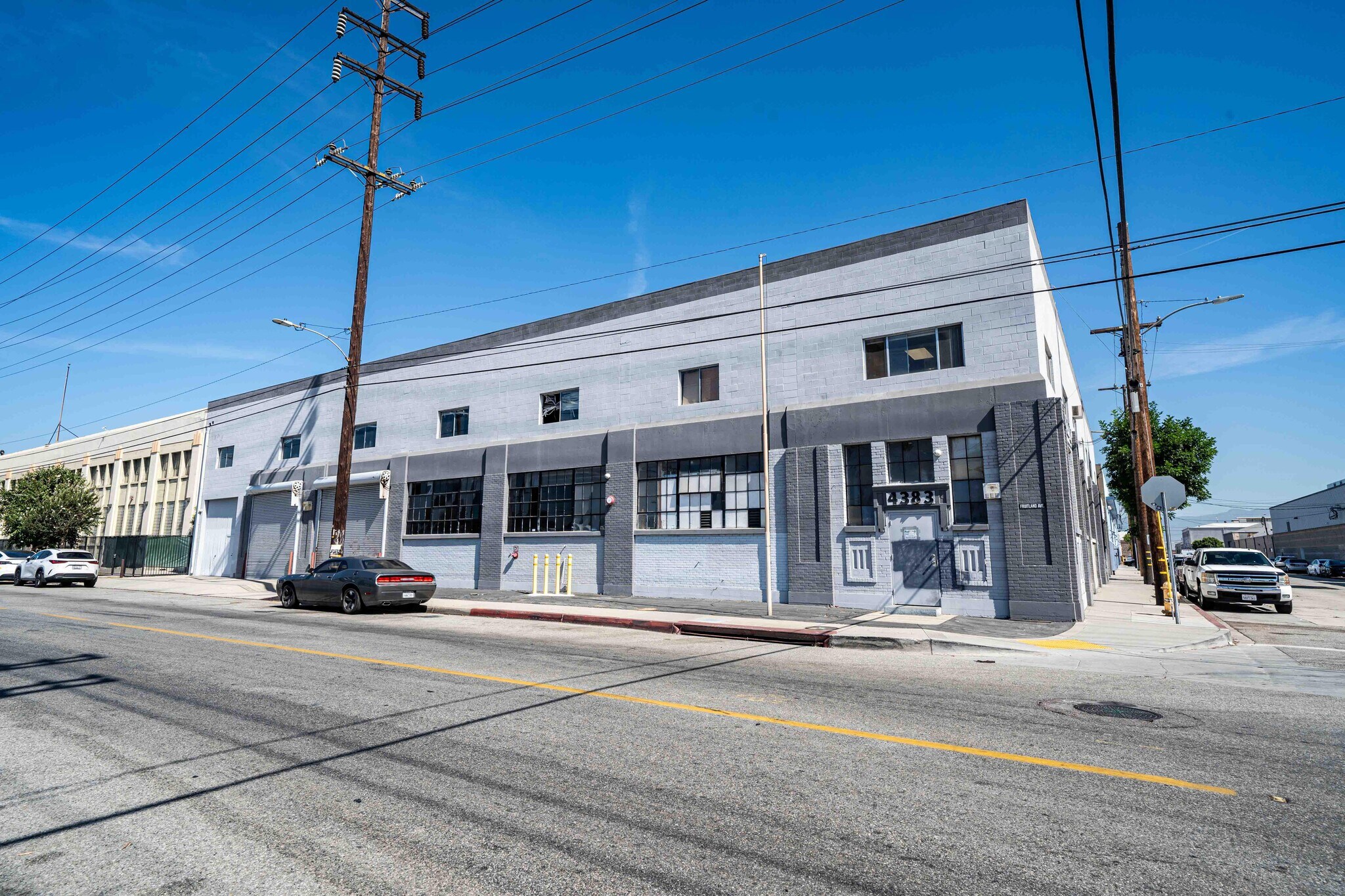 4383 Fruitland Ave, Vernon, CA for Sale
