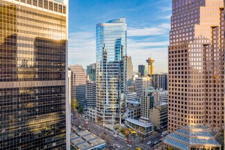 Vancouver, BC Office - 550 Burrard St