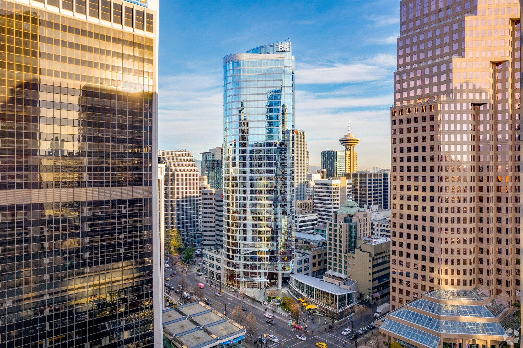 550 Burrard St, Vancouver, BC for Rent