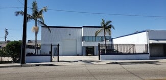 El Monte, CA Industrial - 2701 Merced Ave