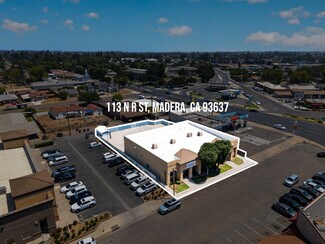 Madera, CA Commercial Land - 113 N R St Madera, CA Commercial Land - 113 N R St
