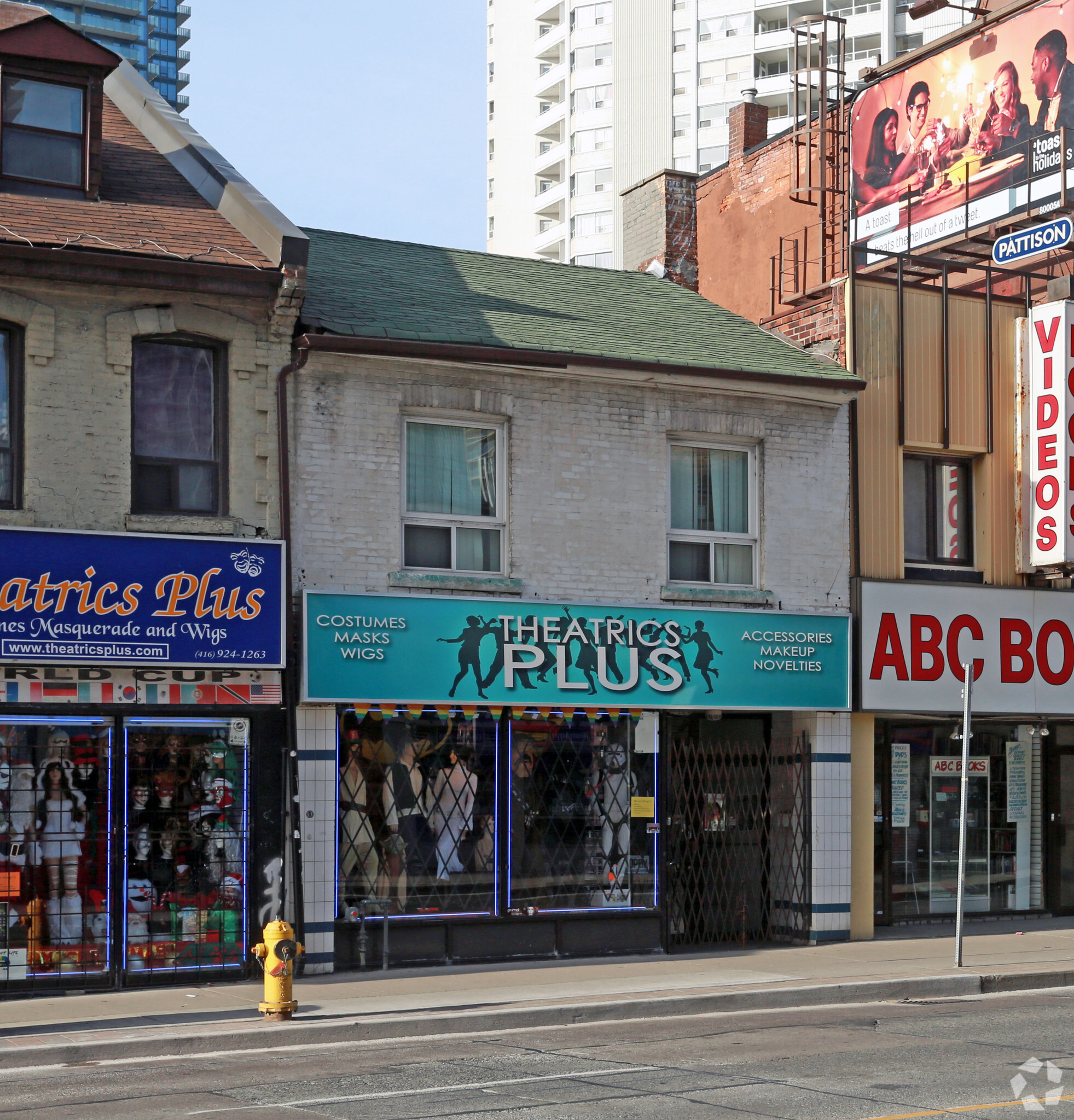 660 Yonge St, Toronto, ON for Rent