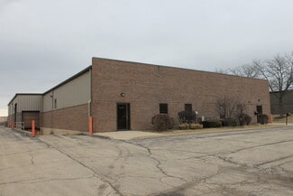 Batavia, IL Manufacturing - 1169 Lyon Rd