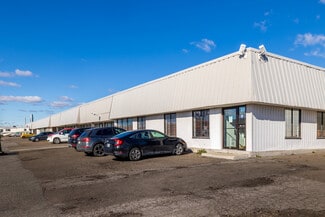 Dorval, QC Warehouse - 2082-2106 Chartier Dorval, QC Warehouse - 2082-2106 Chartier