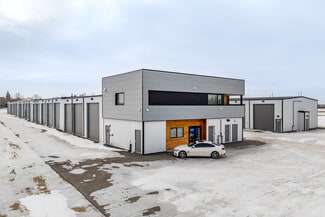 Parkland County, AB Self-Storage Facilities - 27209 Township Road 532A Parkland County, AB Self-Storage Facilities - 27209 Township Road 532A