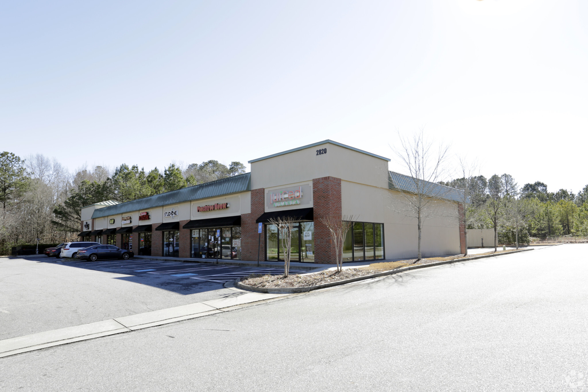 2820 Peachtree Industrial Blvd, Duluth, GA for Sale