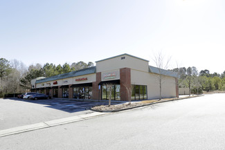 Duluth, GA Storefront - 2820 Peachtree Industrial Blvd