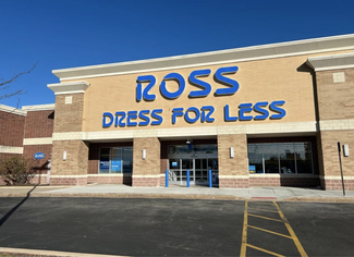 Romeoville, IL Retail - 351-375 S Weber Rd