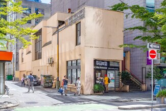 Vancouver, BC Storefront Retail/Office - 518 Hornby St