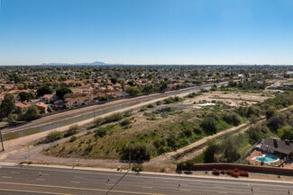 Mesa, AZ Residential Land - 1920 N Consolidated Canal