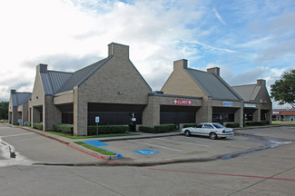 DeSoto, TX Office - 1700-1704 N Hampton Rd