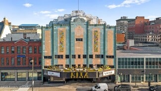 Scranton, PA Movie Theatre - 222 Wyoming Ave