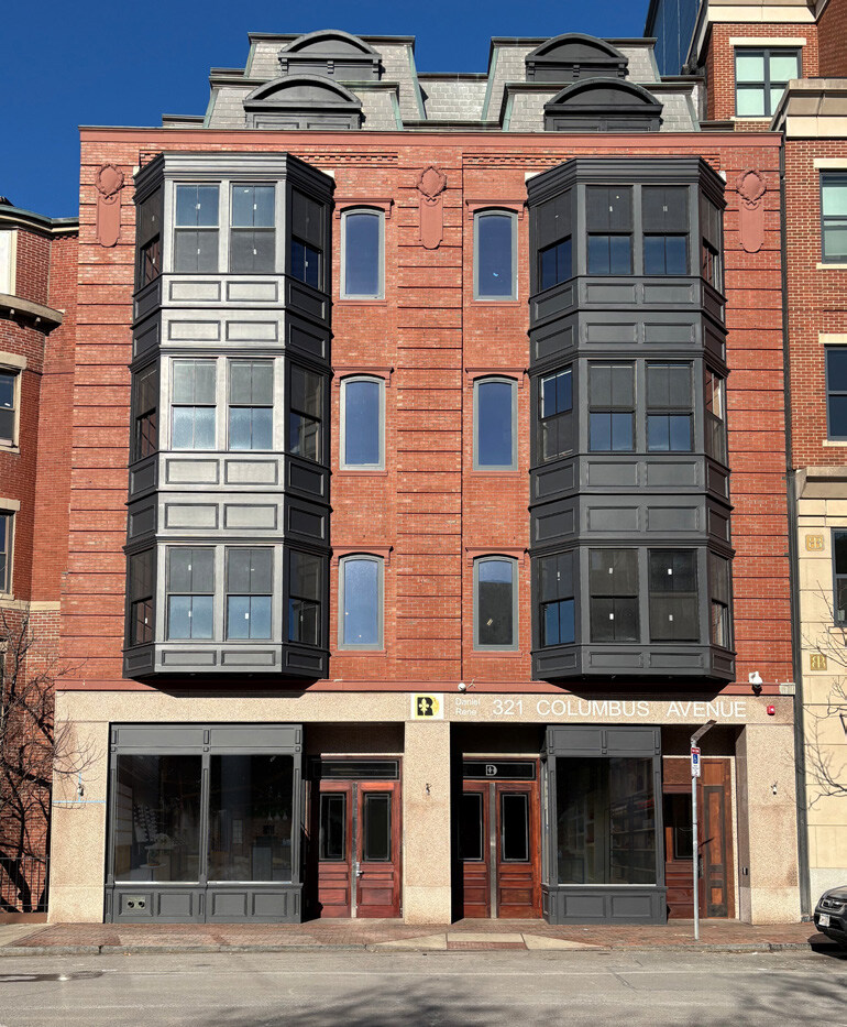 321 Columbus Ave, Boston, MA for Rent