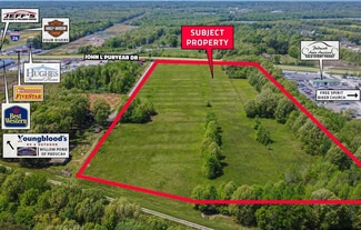 Paducah, KY Commercial - 2630 John L Puryear dr