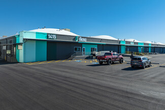 Salt Lake City, UT Office, Flex, Industrial - 1415 S 700 W