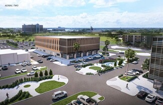 Houston, TX Office/Medical - 18505 Saturn Ln