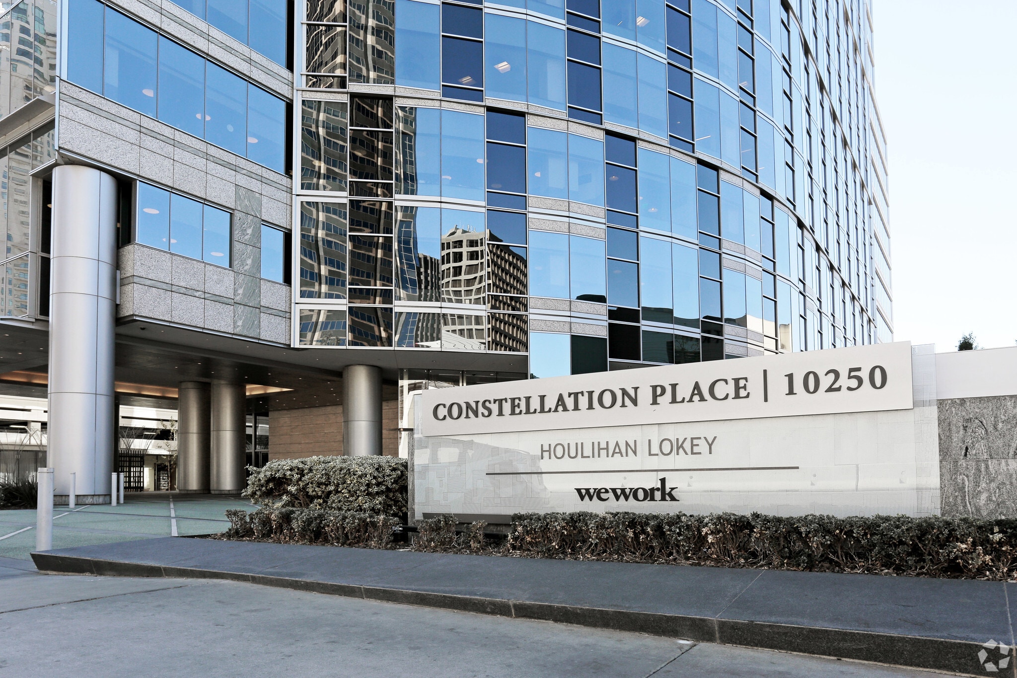 10250 Constellation Blvd, Los Angeles, CA for Rent