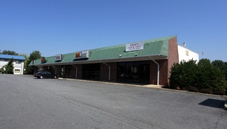 Charlottesville, VA Retail - 722 Rio Rd