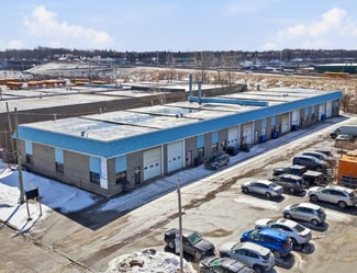 Laval, QC Industrial - 1300-1314 Av Laplace Laval, QC Industrial - 1300-1314 Av Laplace