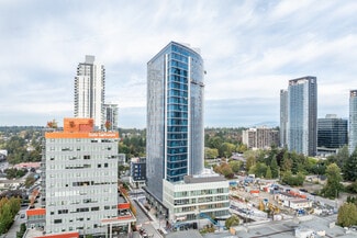 Surrey, BC Office - 9686 137 St