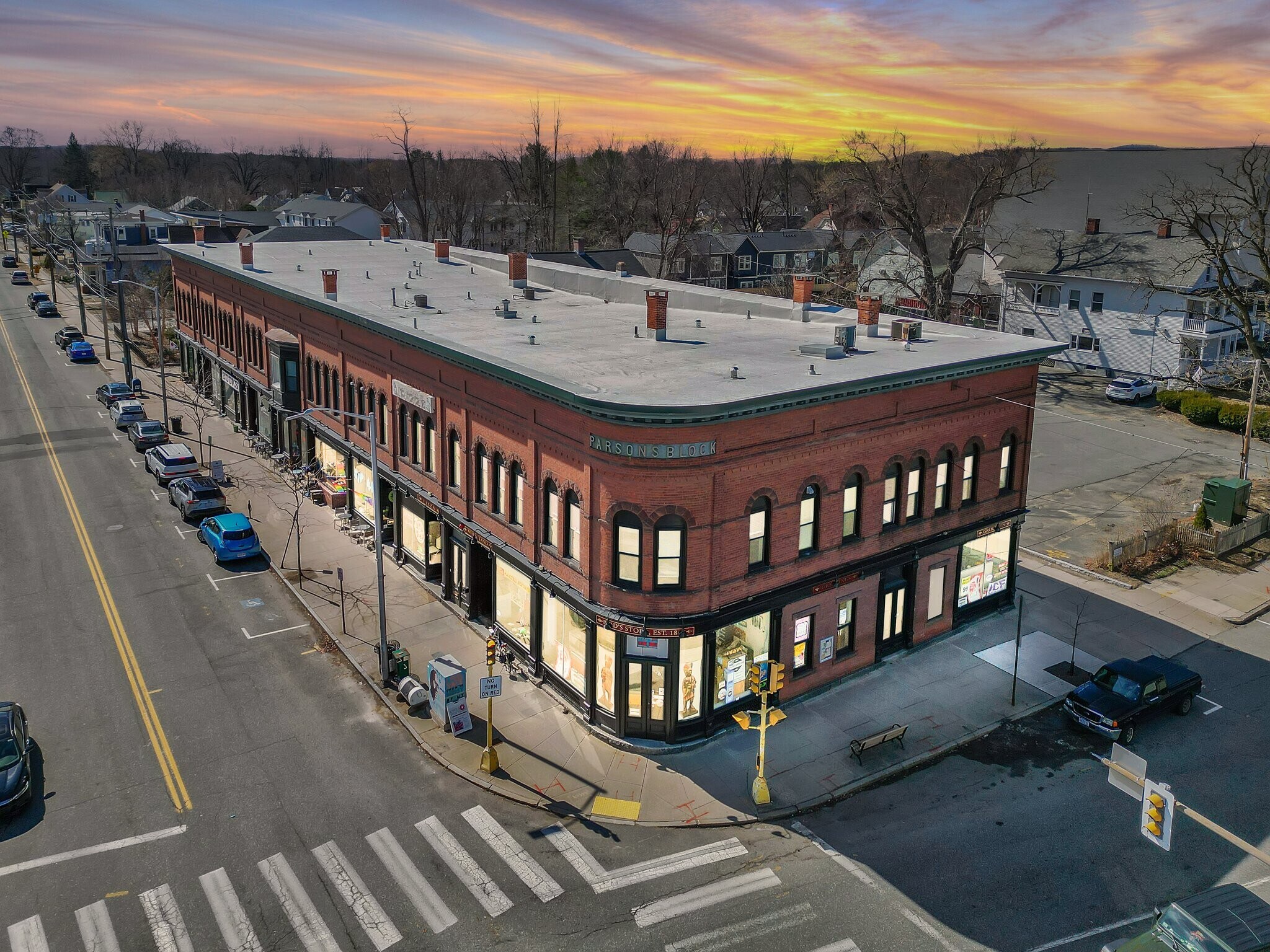 76-96 Maple St, Florence, MA for Sale