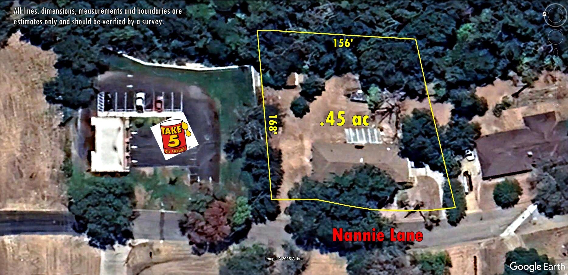 102 Nannie Ln, Palestine, TX for Sale