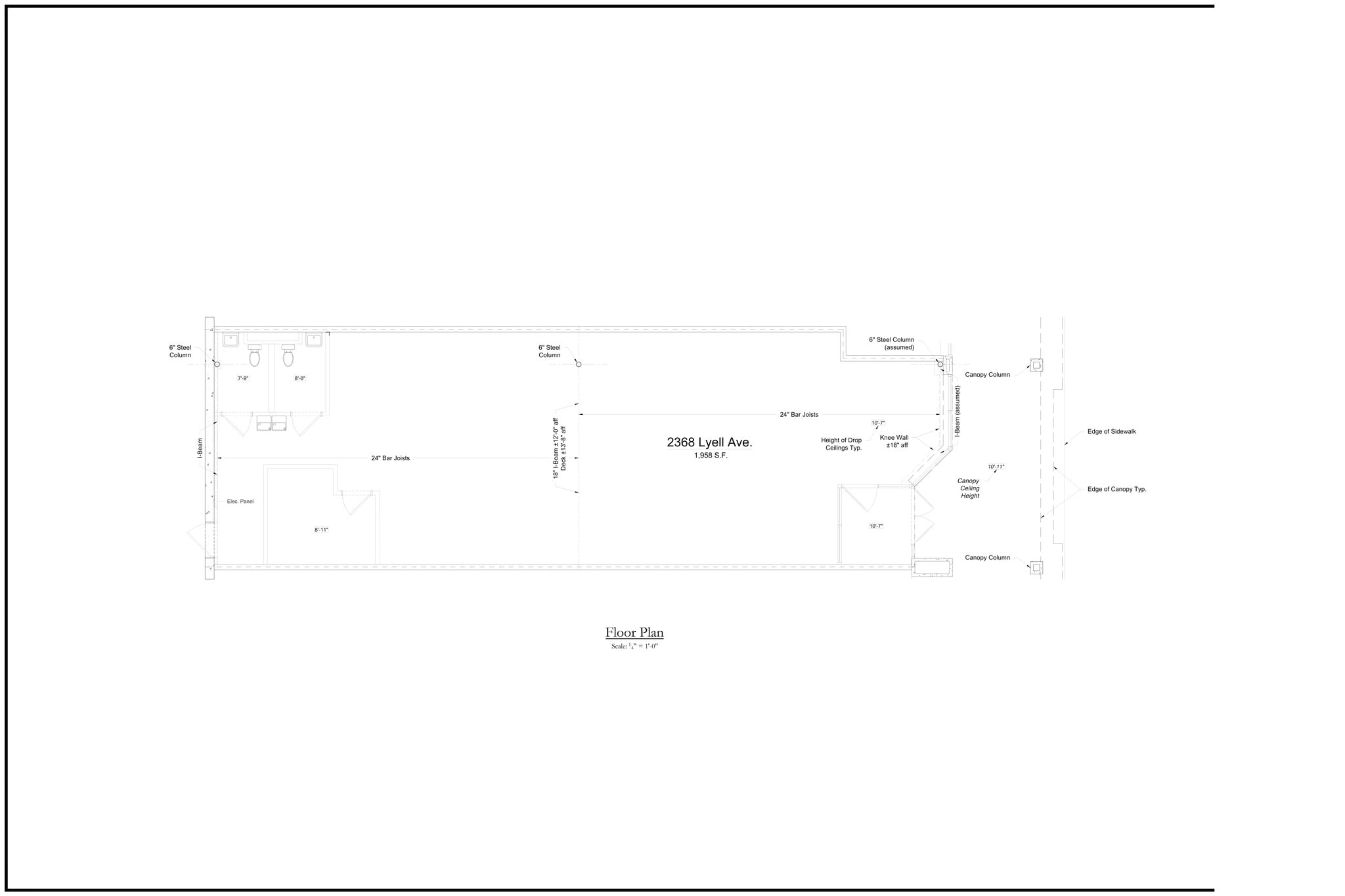 2364-2390 Lyell Ave, Rochester, NY for Rent