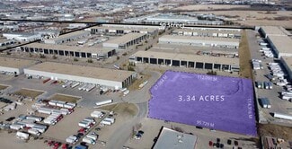 Edmonton, AB Industrial - 5903 66A Ave NW