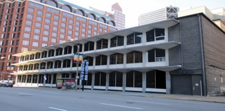 Saint Louis, MO Office - 505 Washington Ave