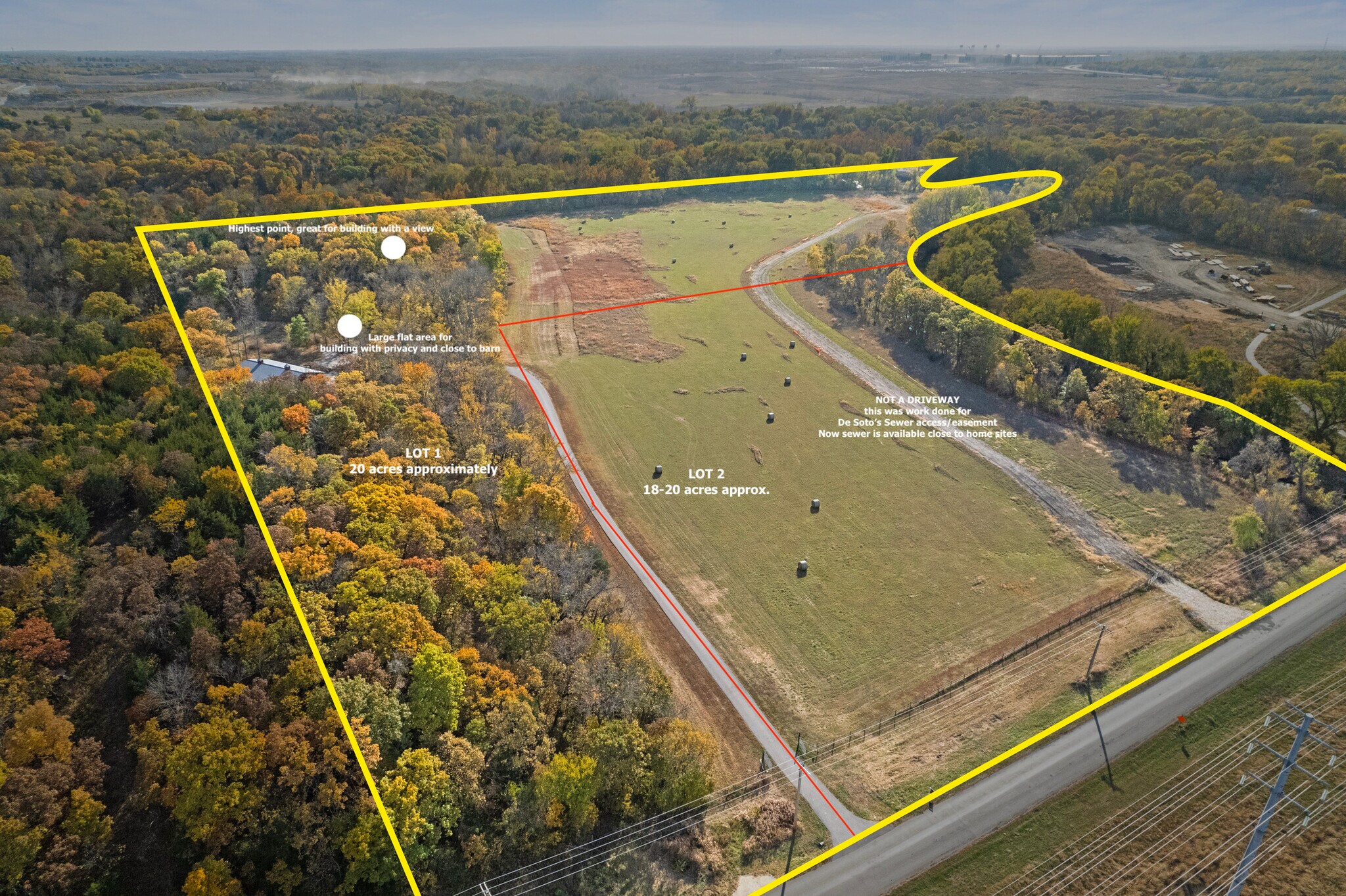 33345 W. 95th St, De Soto, KS for Sale