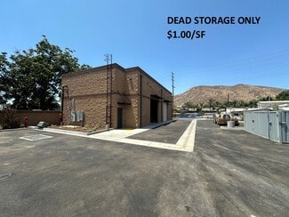 Colton, CA Industrial - 12277 La Cadena Dr