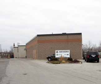Oakville, ON Industrial - 1393 Wallace Rd