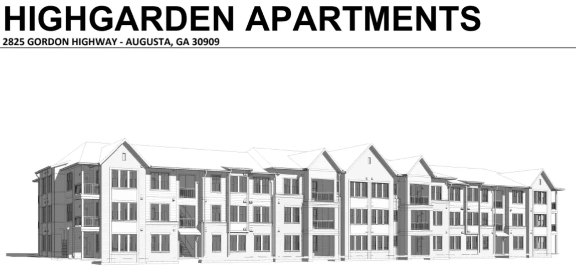 2825 Gordon Hwy, Augusta, GA for Sale